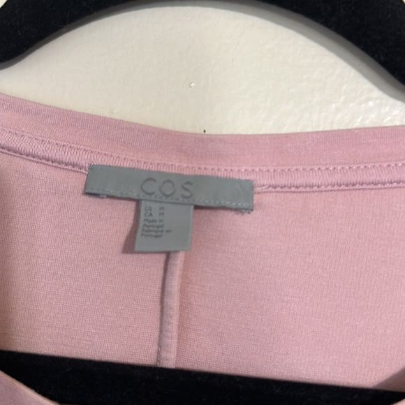 COS asymmetric dress - Picture 3 of 5